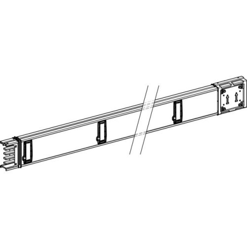 Schneider KSA100ED45020 Canalis - Egyenes elem 100 A, 5 m