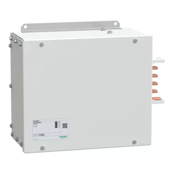   Schneider KSA250AB4 Canalis - Végbetápláló elem 250 A bal/jobb