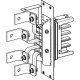 Schneider KSA250AE4 Canalis - Szerelõgalléros betáplálóelem 100-250 A