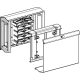 Schneider KSA250FA4 Canalis - Adapter régi KS sínhez 250 A