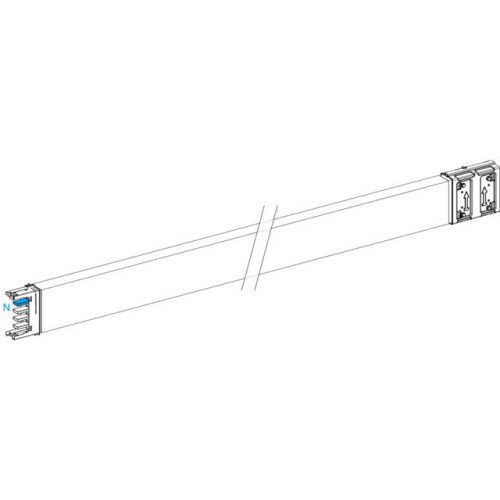 Schneider KSA400ET430 Canalis - Traszport sín, 400 A, 3 m