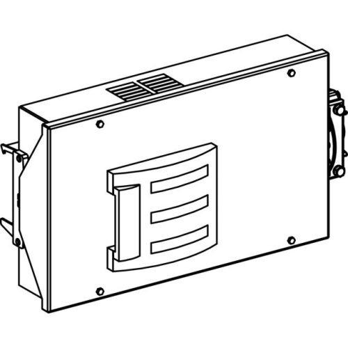 Schneider KSA40HD502 Canalis - Leágazóelem, 400A