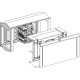 Schneider KSA800FA4 Canalis - Adapter régi KS sínhez 800 A