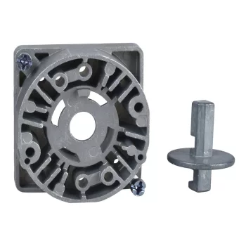   Schneider KZ127 Harmony K bütykös kapcsoló adapter lemez - Ø22, fém keretrel