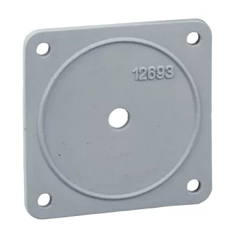 Schneider KZ66 Gumitömítés kapcsolókarhoz IP40, 60x60
