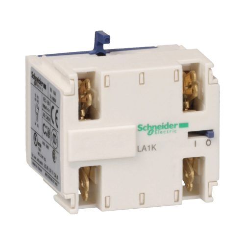 Schneider Electric LA1KN207 Segédérintkező