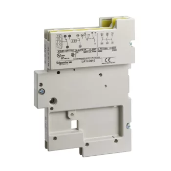  Schneider Electric LA1LC010 Segédérintkező blokk integrál 32/63