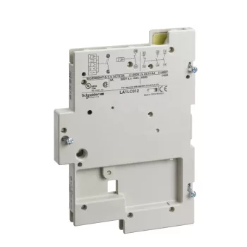 Schneider Electric LA1LC012 Segédérintkező blokk 4Z 1NY