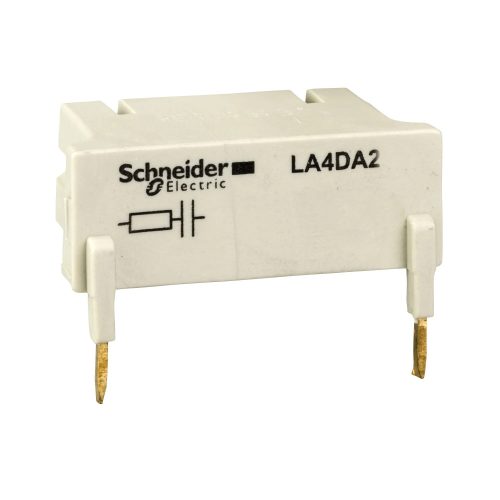 Schneider Electric LA4DA2N Zavarszürő RC 380-415V LC1D80-D150-hez