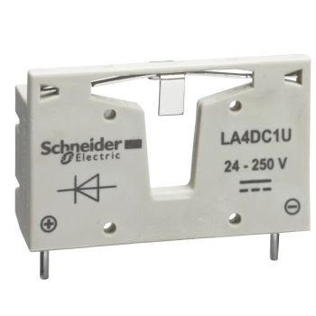 Schneider Electric LA4DC1U Dióda 12/250V