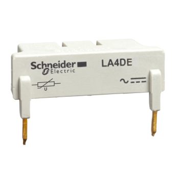 Schneider Electric LA4DE3E Varisztor, zajszűrő 24-48V