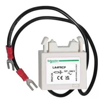 Schneider Electric LA4FRCP RC SUPPRESSOR 127/240V