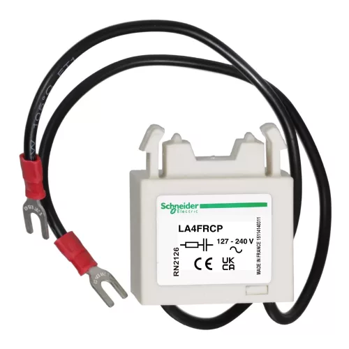 Schneider Electric LA4FRCP RC SUPPRESSOR 127/240V