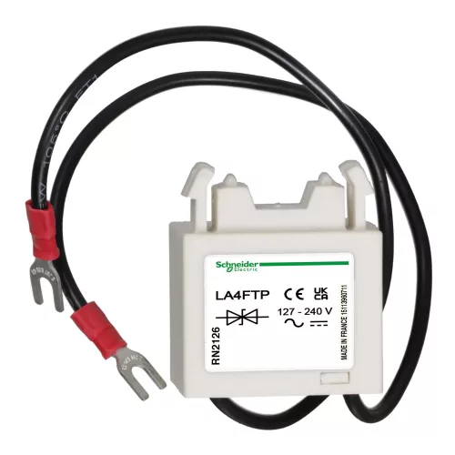Schneider Electric LA4FTP Zavarszűrő blokk 127/240