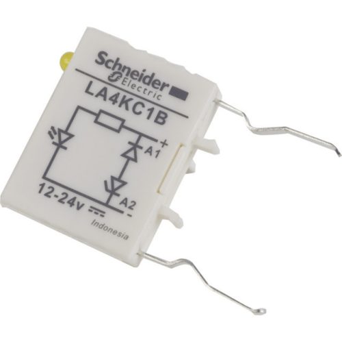 Schneider Electric LA4KC1B Zavarszűrő 12-24V DC