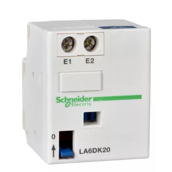   Schneider Electric LA6DK20M Mechanikus retesz LC/P.-D80 és LC.-D95-hez