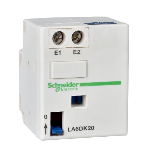 Schneider Electric LA6DK20M Mechanikus retesz LC/P.-D80 és LC.-D95-hez