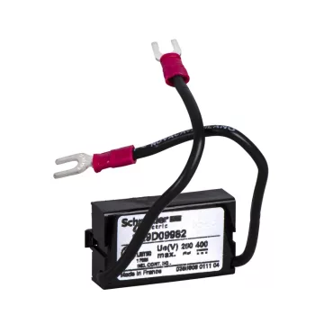Schneider Electric LA9D09982 Rádió zavarszűrő modul