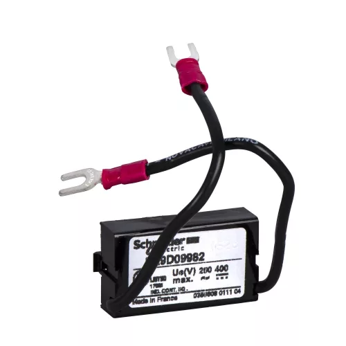 Schneider Electric LA9D09982 Rádió zavarszűrő modul
