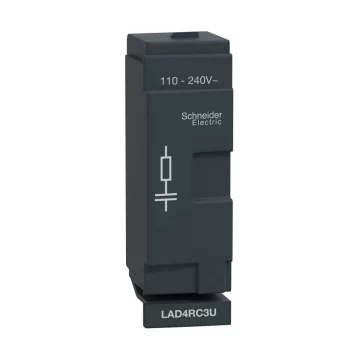   Schneider Electric LAD4RC3U D40A-D65A túlfeszültség csökkentő RC 110…240V