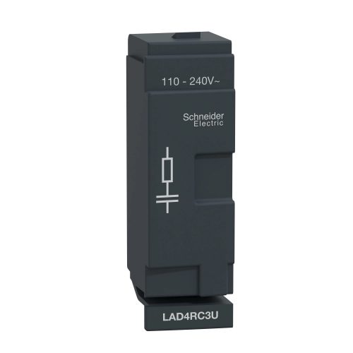 Schneider Electric LAD4RC3U D40A-D65A túlfeszültség csökkentő RC 110…240V