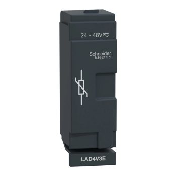   Schneider Electric LAD4V3E D40A-D65A varisztor 24…48V AC/DC