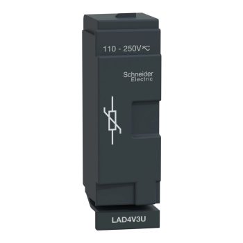  Schneider Electric LAD4V3U D40A-D65A varisztor 110…250V AC/DC