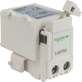   Schneider Electric LAD703M Elektronikus távkioldó 220V/240V