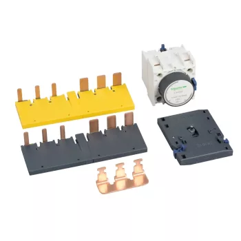   Schneider Electric LAD9SD3 Csillag-delta kit LC1D40A és 50A-hoz