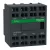 Schneider Electric LADC223 Segédérintkező blokk, homloklapi, 2Z+2NY, rugós csatlakozás, átlapolt