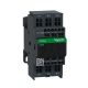 Schneider Electric LC1D093G7 AC mágneskapcsoló, 4kW/9A (400V, AC3), rugós csatlakozás, 1Z+1NY