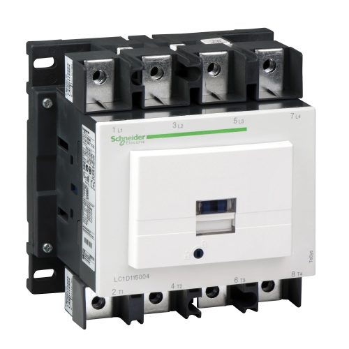 Schneider Electric LC1D1150046P7 Mágneskapcsoló