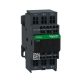 Schneider Electric LC1D123F7 AC mágneskapcsoló, 5,5kW/12A (400V, AC3), rugós csatlakozás,1Z+1NY