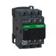 Schneider Electric LC1D18U7 AC mágneskapcsoló, 7,5kW/18A (400V, AC3), csavaros csatlakozás, 1Z+1NY