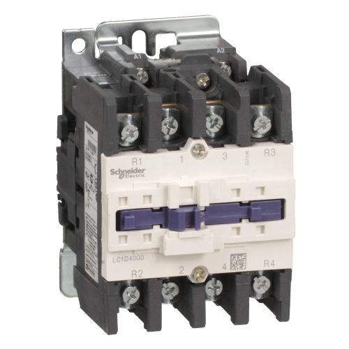 Schneider Electric LC1D40008E5 Mágneskapcsoló 40A 48VAC