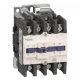 Schneider Electric LC1D65008E7 AC mágneskapcsoló, 80A (AC1), csavaros csatlakozású, 2Z+2NY pólus