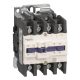 Schneider Electric LC1D80004F7 AC mágneskapcsoló, 125A (AC1), csavaros csatlakozású, 4Z pólus