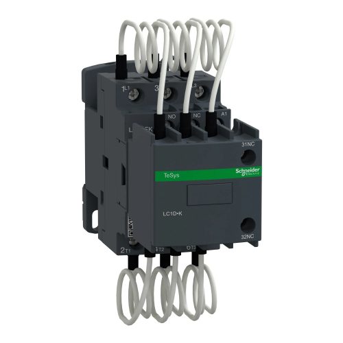 Schneider Electric LC1DFKP7 Mágneskapcsoló 12,5KVAR 230V 50/60HZ