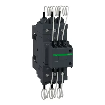   Schneider Electric LC1DPKV7 Mágneskapcsoló 30K VAR 400V50/60HZ
