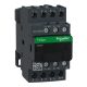 Schneider Electric, TeSys D, LC1DT25B7, Mágneskapcsoló, 25A (400V, AC1), 4 pólus, 4 Záró főérintkező, 24V AC 50/60 Hz vezerlés, csavaros csatlakozás, TeSys D (Schneider LC1DT25B7)