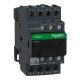 Schneider Electric, TeSys D, LC1DT25F7, Mágneskapcsoló, 25A (400V, AC1), 4 pólus, 4 Záró főérintkező, 110V AC 50/60 Hz vezerlés, csavaros csatlakozás, TeSys D (Schneider LC1DT25F7)