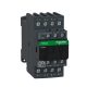 Schneider Electric LC1DT40SD DC mágneskapcsoló, 40A (AC1), csavaros csatlakozású, 4Z pólus