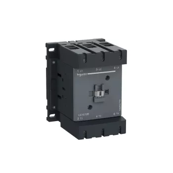   Schneider Electric LC1E120B5 Easypact TVS mágneskap 120A 1NO1NC 24VAC