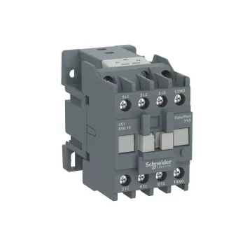   Schneider Electric LC1E1210P7 Easypact TVS mágneskapcsoló 12A 1NO 230VAC