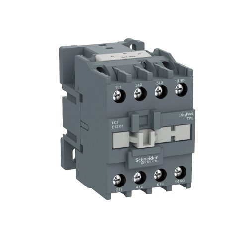 Schneider Electric LC1E3201B5 Easypact TVS mágneskapcs 32A 1NC 24VAC