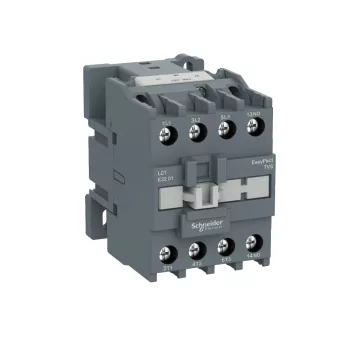   Schneider Electric LC1E3810P7 Easypact TVS mágneskapcsoló 38A 1NO 230VAC