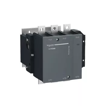  Schneider Electric LC1E400M7 EasyPact TVS 3P mágneskapcsoló LC1E400A 220V