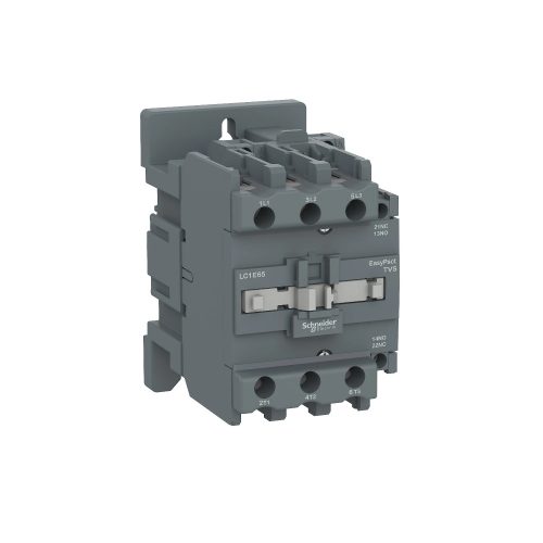 Schneider Electric LC1E40B5 Easypact TVS mágneskap 40A 1NO1NC 24VAC