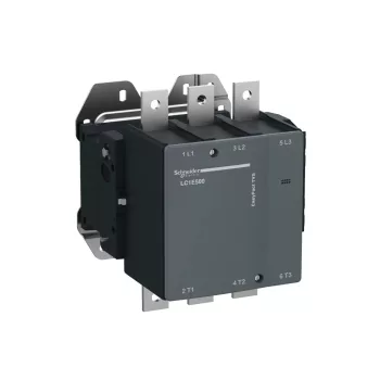   Schneider Electric LC1E500M7 EasyPact TVS 3P mágneskapcsoló LC1E500A 220V