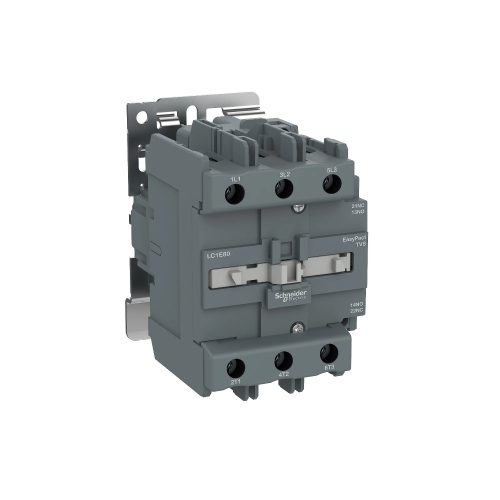 Schneider Electric LC1E80B5 Easypact TVS mágneskap 80A 1NO1NC 24VAC